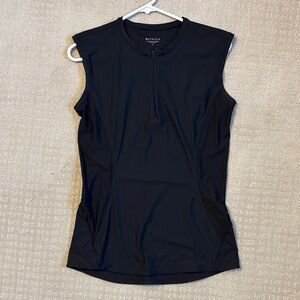 🔥FINAL SALE: Athleta Black Muscle Tee